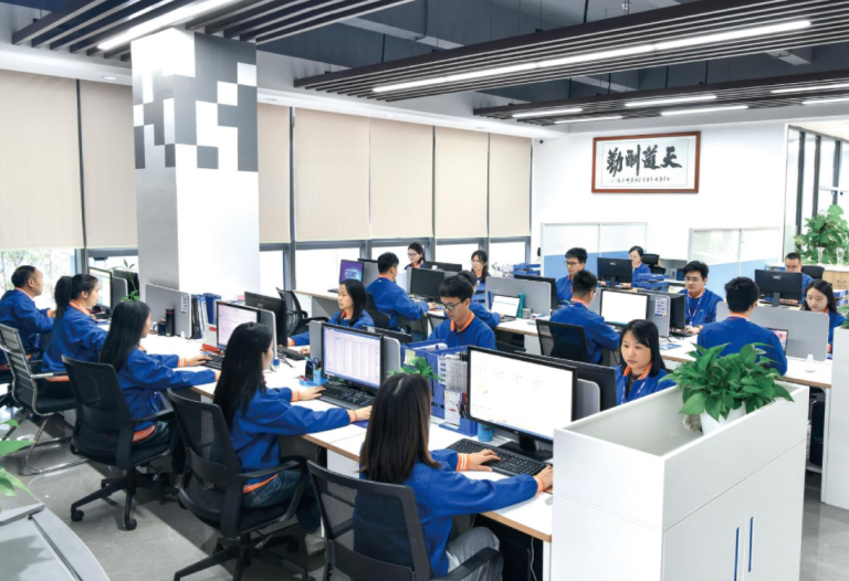 To be a company that provides first-class lubrication system equipments and services!