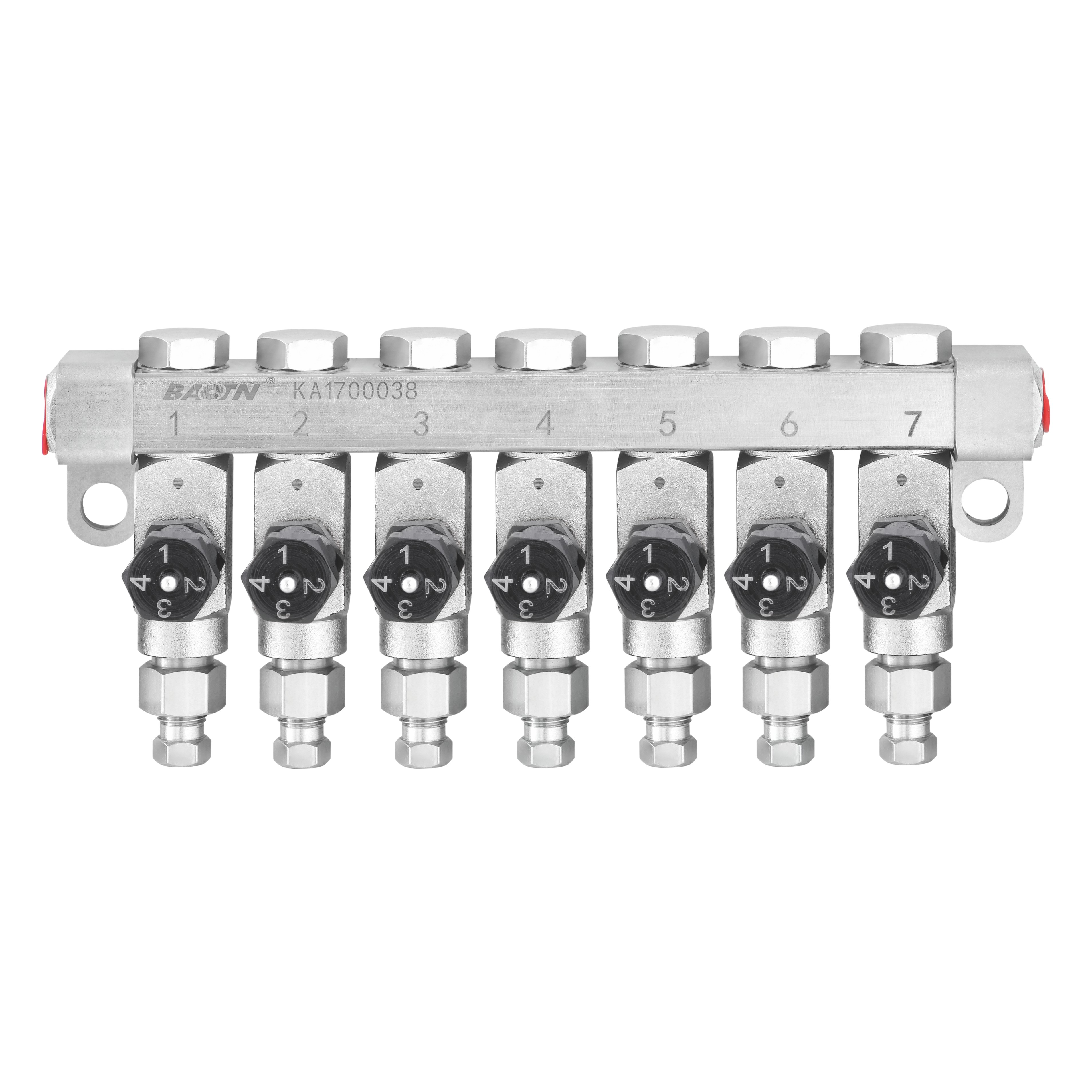 BFF Oil high pressure distributor