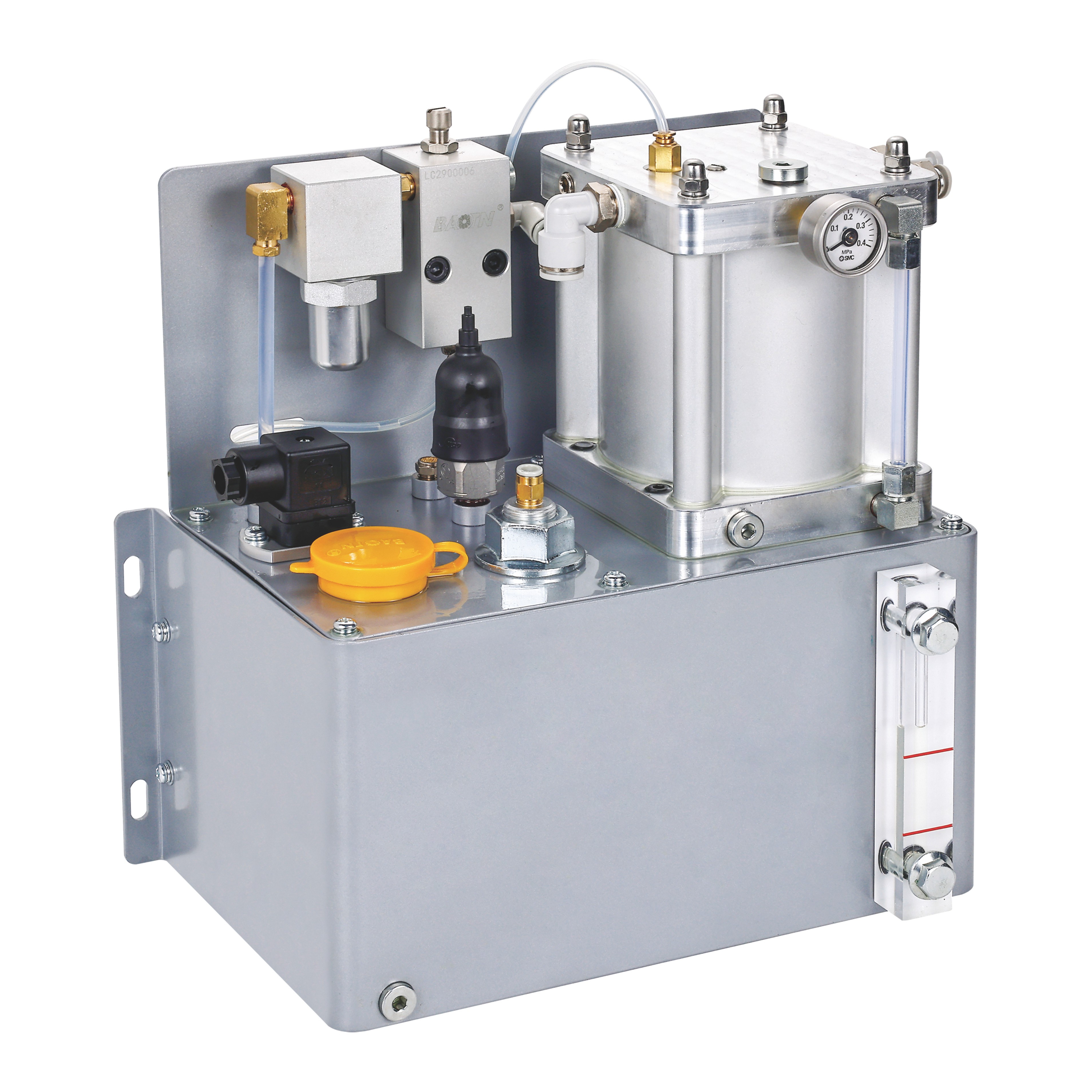 EVO Precision CNC spindle oil mist lubrication pump