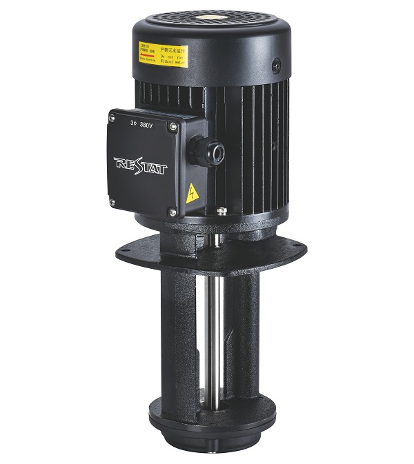 RAVA4 Forced submerging pump for tool machinery