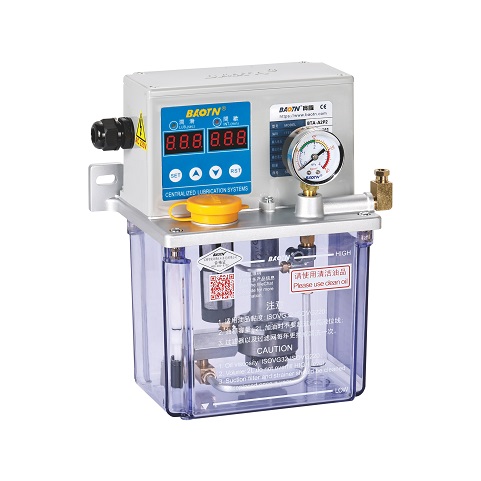 BAOTN BTA Series Intelligent Lubrication System: The