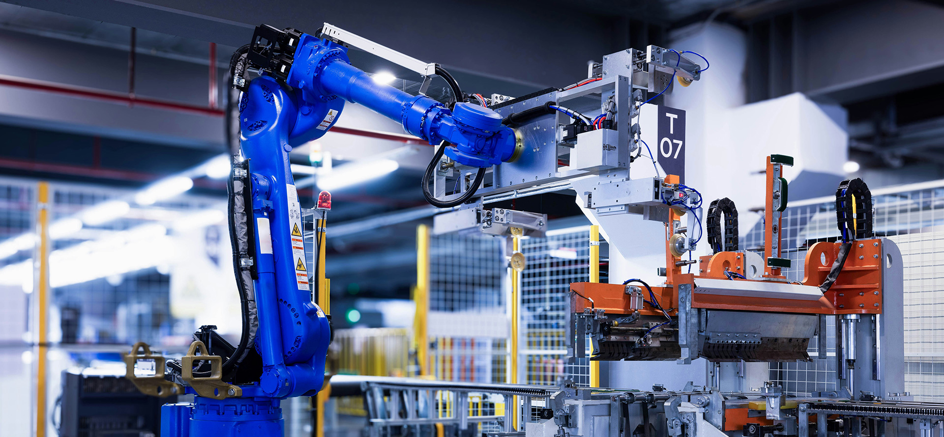 Automation industry