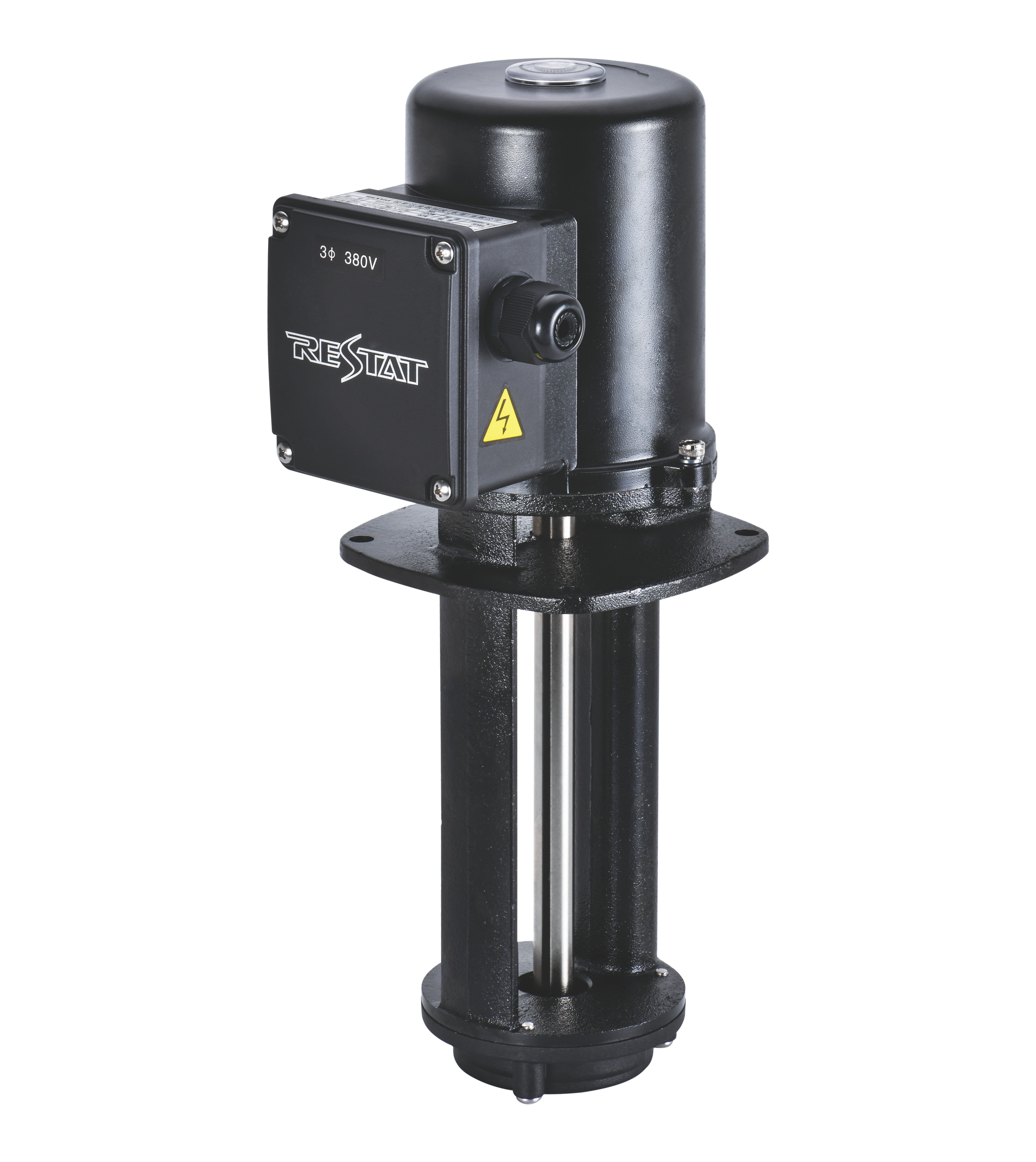 RAVA Vertical singale stage circulating pump