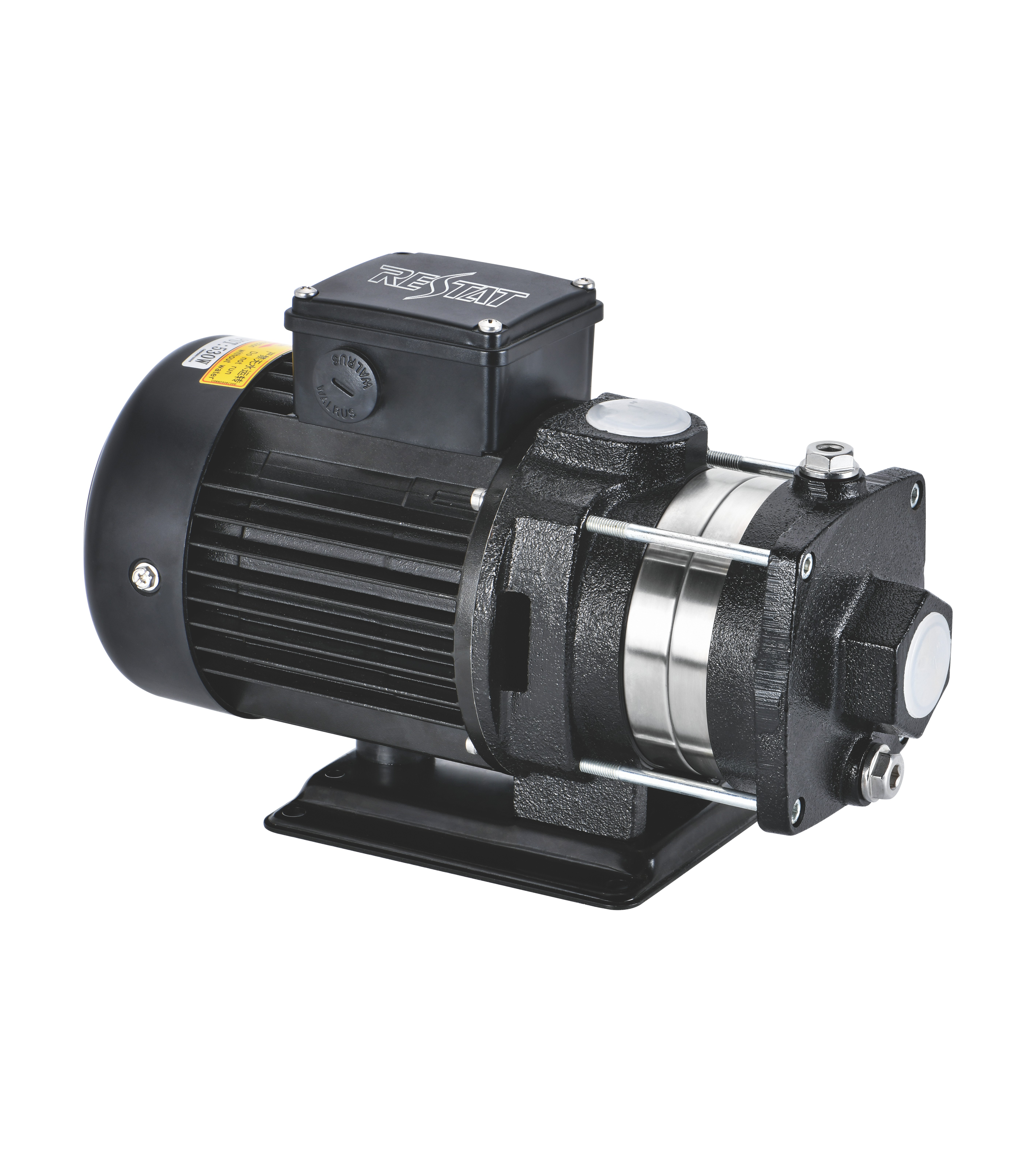 RBHA Horizontal Multistage Centrifugal Pump