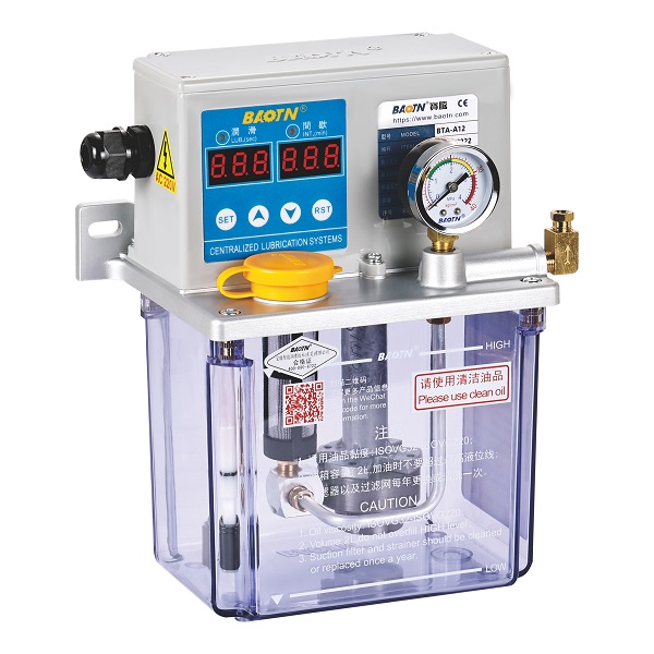 BTA-A1 Centralized Oil Lubrication System for bearing  machine