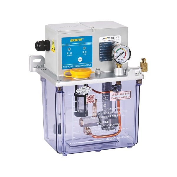 BTA-C2 PLC Control Electric Gear oil Pump