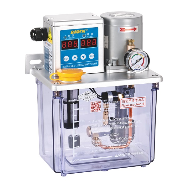 BTB-A2 High Pressure Electric Gear Pump
