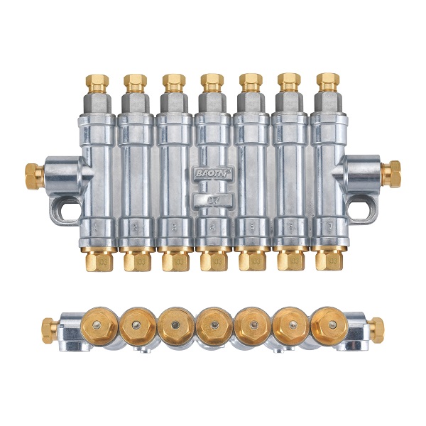 GFA   Grease Distributor