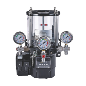 GET High-Pressure Lubrication Pump