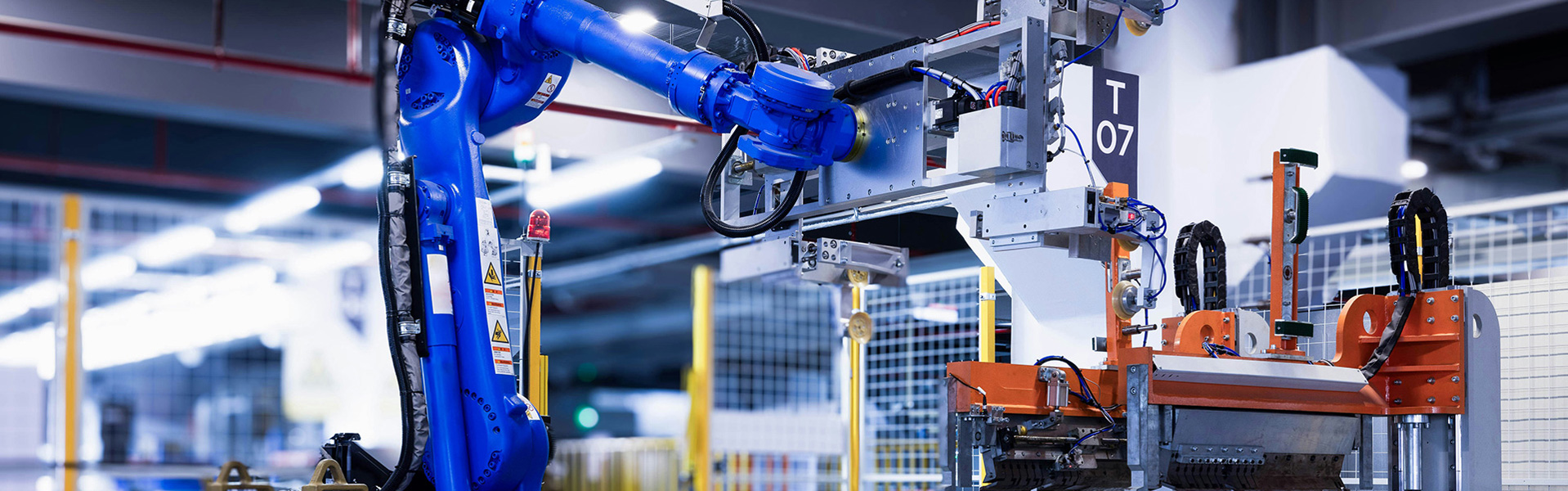 lubrication equipment application