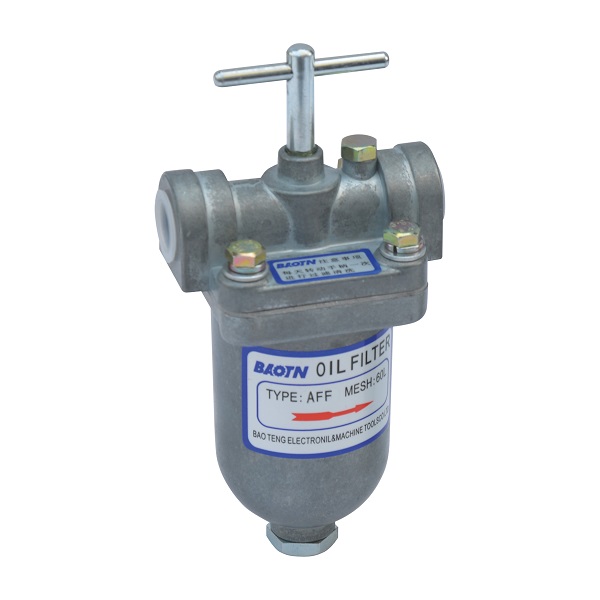 AFF Automatic oil filter