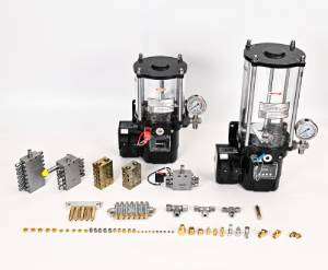 What Is a Progressive Grease Lubrication System